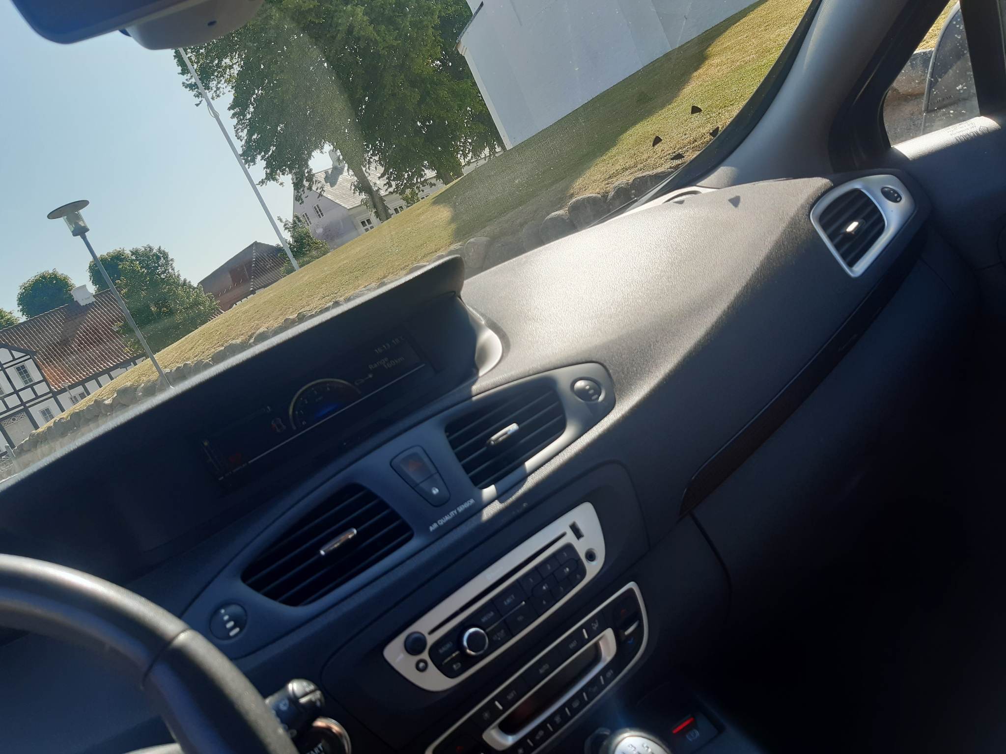 Renault Scenic III 1,5 DCI 95