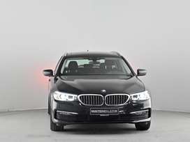 BMW 520d 2,0 Touring D Steptronic 190HK Stc 8g Aut.