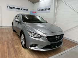 Mazda 6 2,2 SkyActiv-D 150 Vision stc. aut.