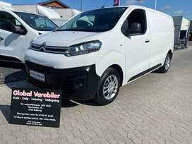 Citroën Jumpy 2,0 BlueHDi 120 L1N1