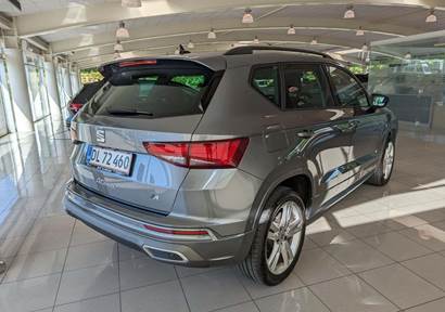 Seat Ateca 1,5 TSi 150 FR DSG