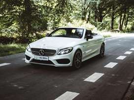 Mercedes C43 3,0 AMG Cabriolet aut. 4Matic