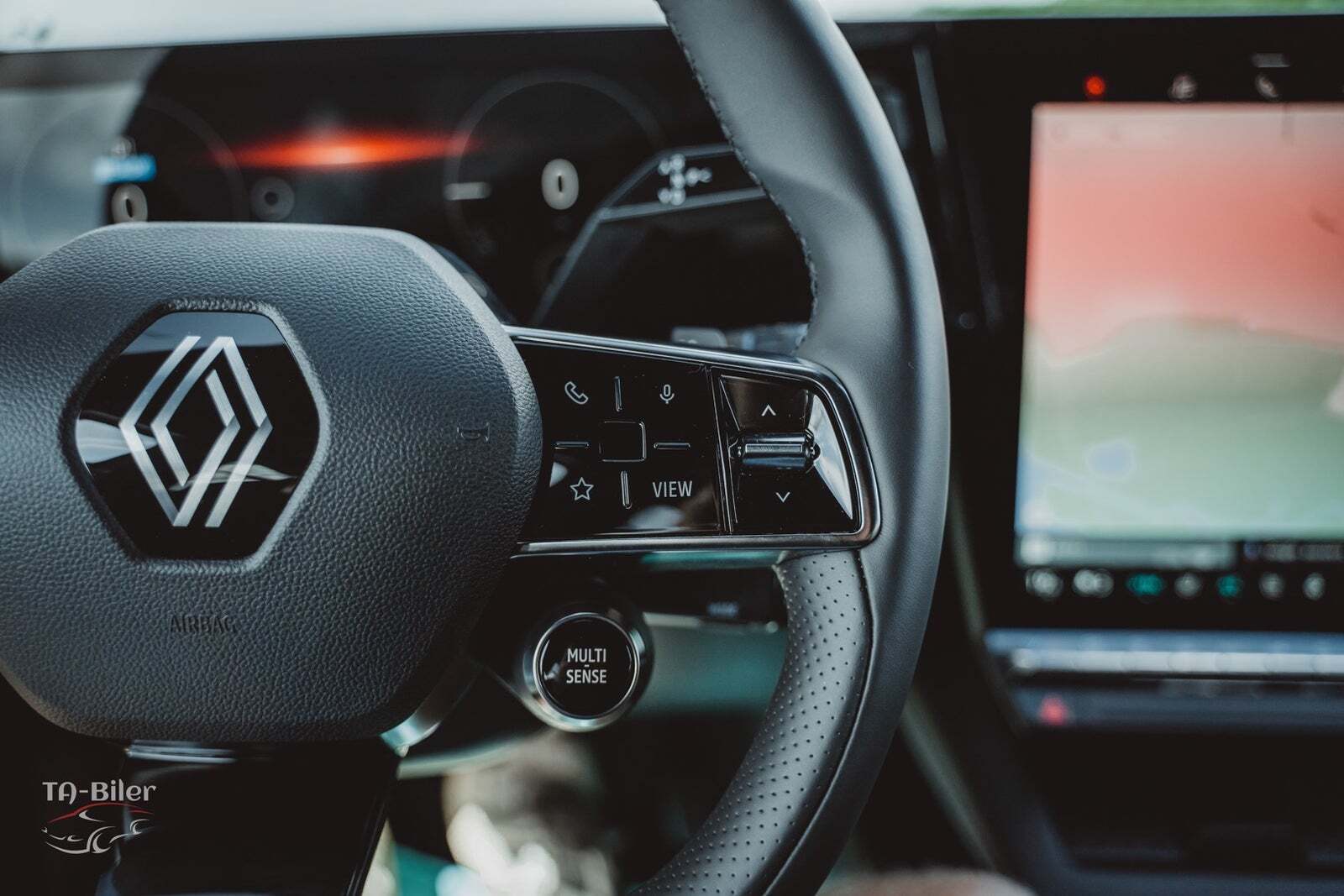 Renault Megane E-Tech