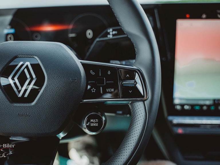 Renault Megane E-Tech