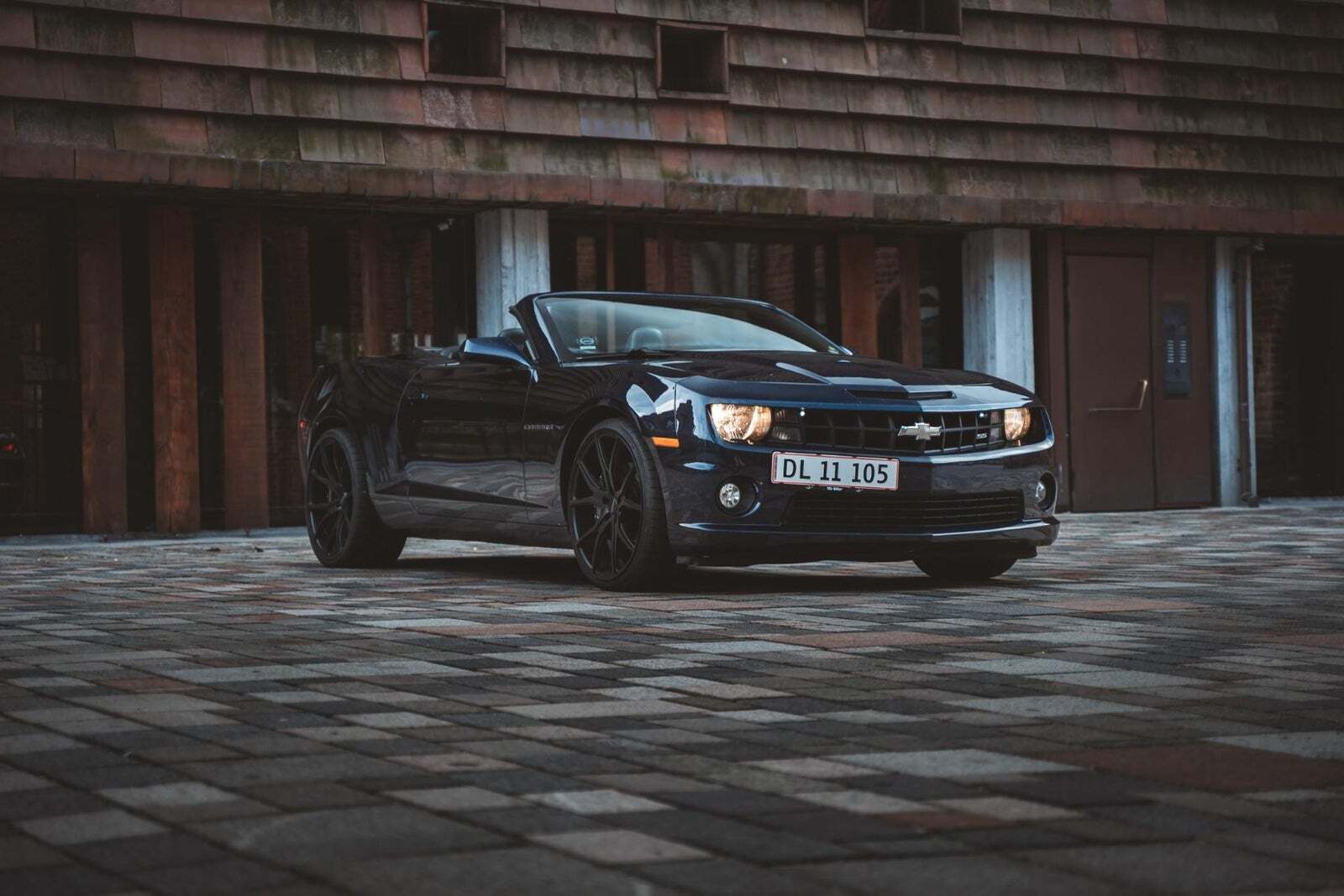undefined Chevrolet Camaro fra 2012
