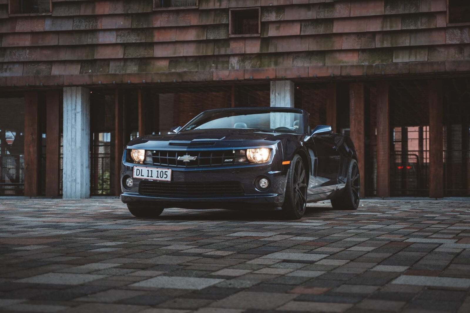 undefined Chevrolet Camaro fra 2012