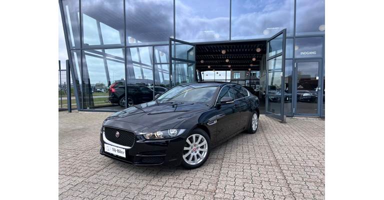 Jaguar XE D180 S AWD (Årgang 06/2019 - 10/2020)