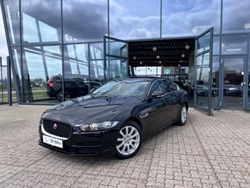 Jaguar XE D180 S AWD (Årgang 06/2019 - 10/2020)