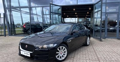 Jaguar XE D180 S AWD Automatik (Årgang 06/2019 - 10/2020)