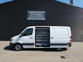 Mercedes Sprinter 2,1 316 CDI R2 163HK Van 6g