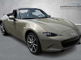 Mazda MX-5 2,0 Skyactiv-G Exclusive-Line 184HK Cabr. 6g