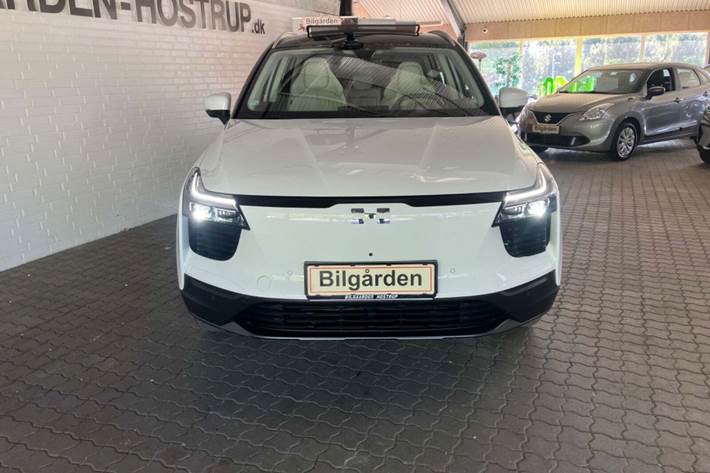 Hvid Aiways U5 fra 2021