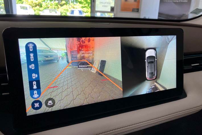 Hvid Aiways U5 fra 2021