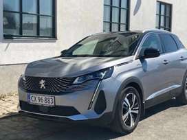 Peugeot 3008 1,6 HYBRID 225 SUV EAT8