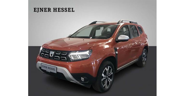 Dacia Duster TCe 150 Prestige 4x4 (Årgang 09/2021 - 06/2022)