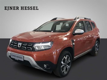 Dacia Duster TCe 150 Prestige 4x4 (Årgang 09/2021 - 06/2022)