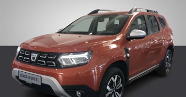 Dacia Duster TCe 150 Prestige 4x4 (Årgang 09/2021 - 06/2022)
