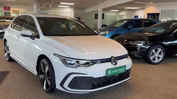 VW Golf 1.5 eTSI Style DSG (Årgang 01/2020 - 09/2020)