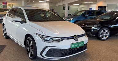 VW Golf VIII 1.5 eTSI Style DSG (Årgang 01/2020 - 09/2020)