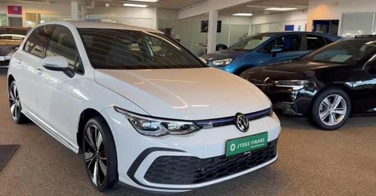 VW Golf VIII 1.5 eTSI Style DSG (Årgang 01/2020 - 09/2020)