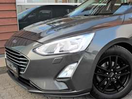 Ford Focus 1,5 EcoBlue Titanium 120HK 5d 8g Aut.