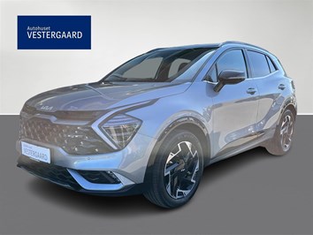Kia Sportage 1.6 T-GDI EcoDynamics+ GT-Line AWD DCT (Årgang 01/2022 - 05/2024)