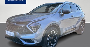Kia Sportage 1.6 T-GDI EcoDynamics+ GT-Line AWD DCT (Årgang 01/2022 - 05/2024)