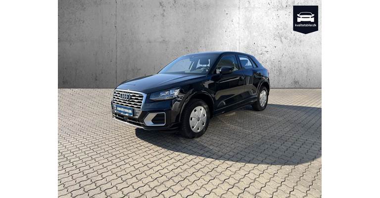 Audi Q2 35 TFSI advanced S tronic (Årgang 10/2020 - 02/2024)