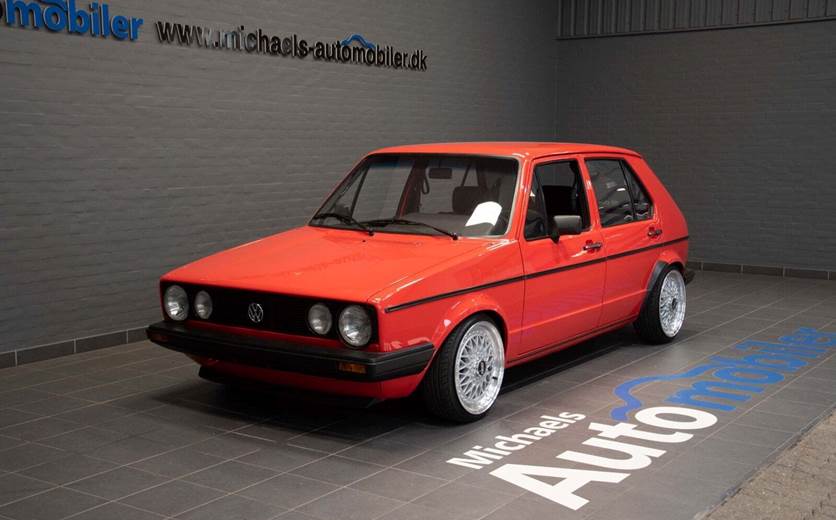 VW Golf I 1,5 LX
