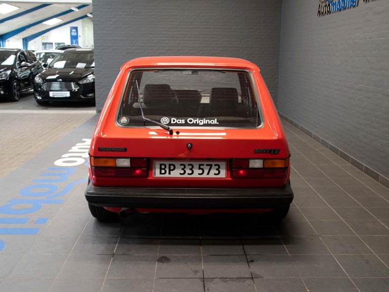 VW Golf I 1,5 LX