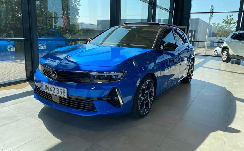 Opel Astra