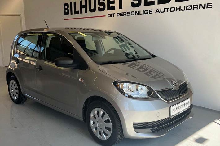 undefined Skoda Citigo fra 2018