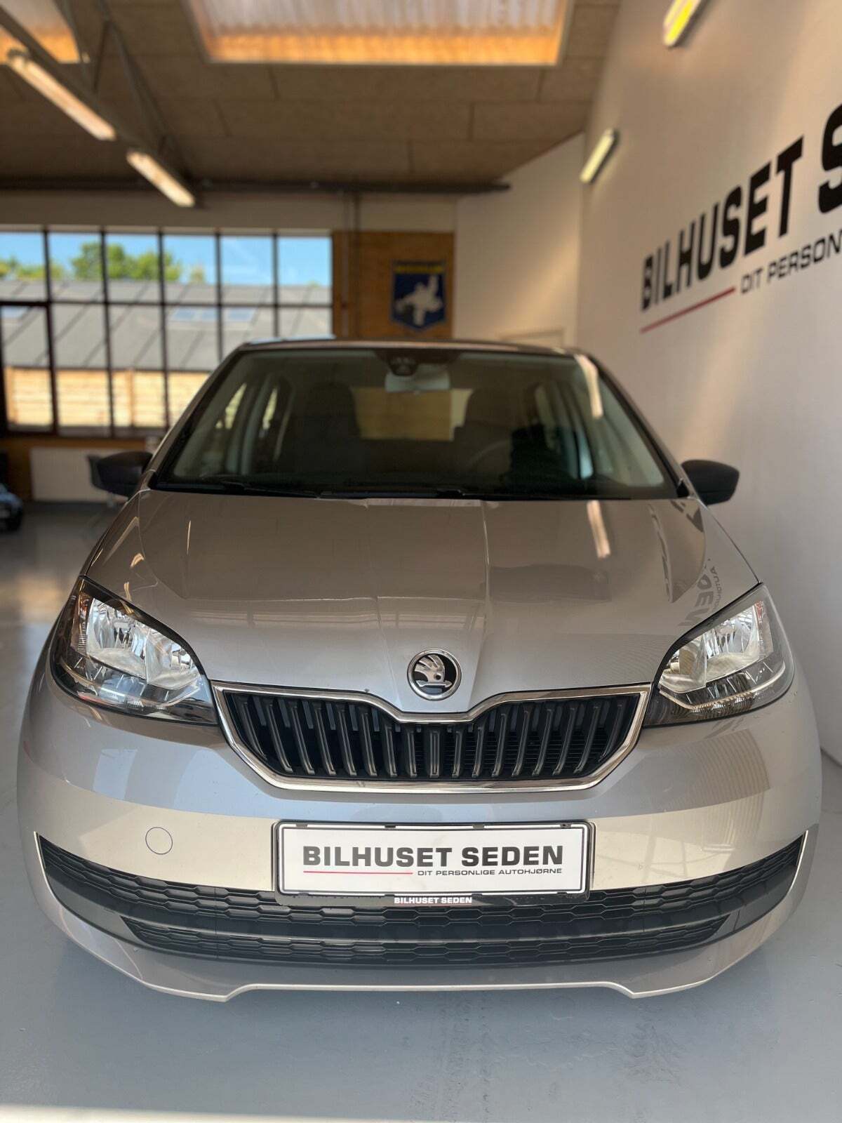 undefined Skoda Citigo fra 2018