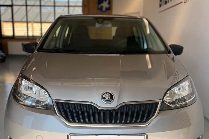 undefined Skoda Citigo fra 2018
