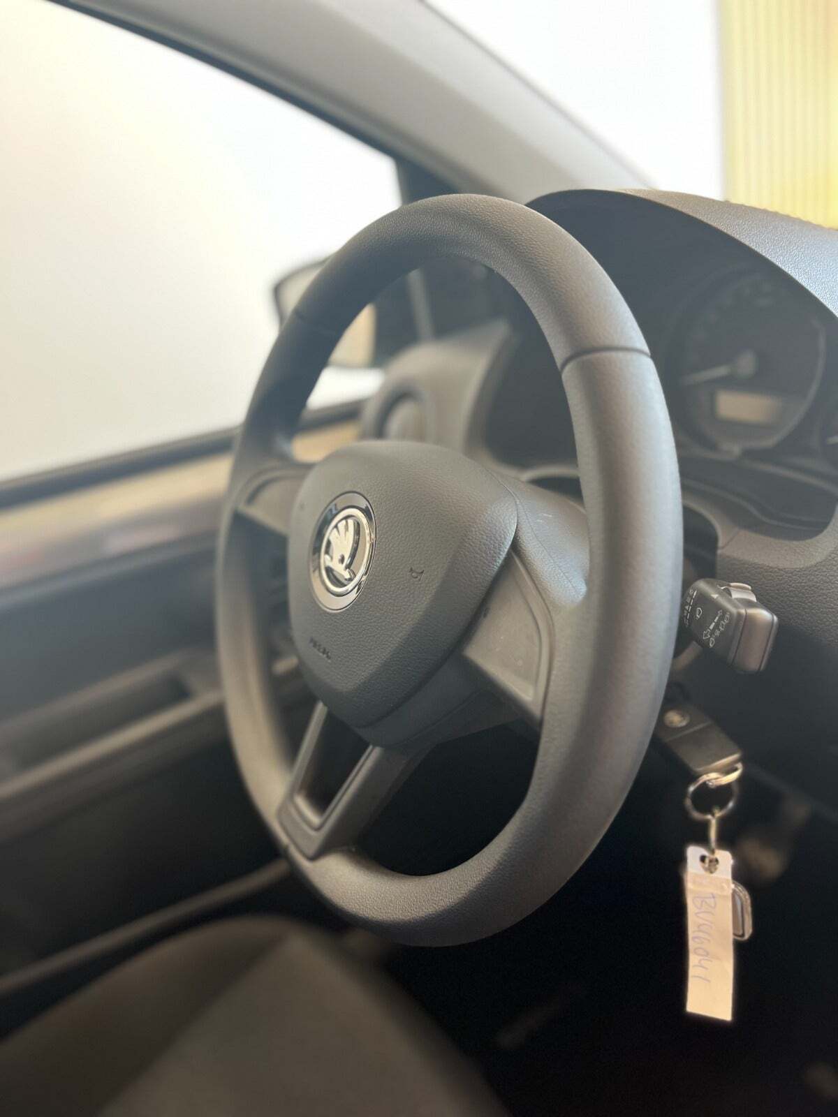 undefined Skoda Citigo fra 2018