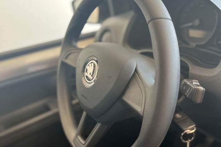 undefined Skoda Citigo fra 2018