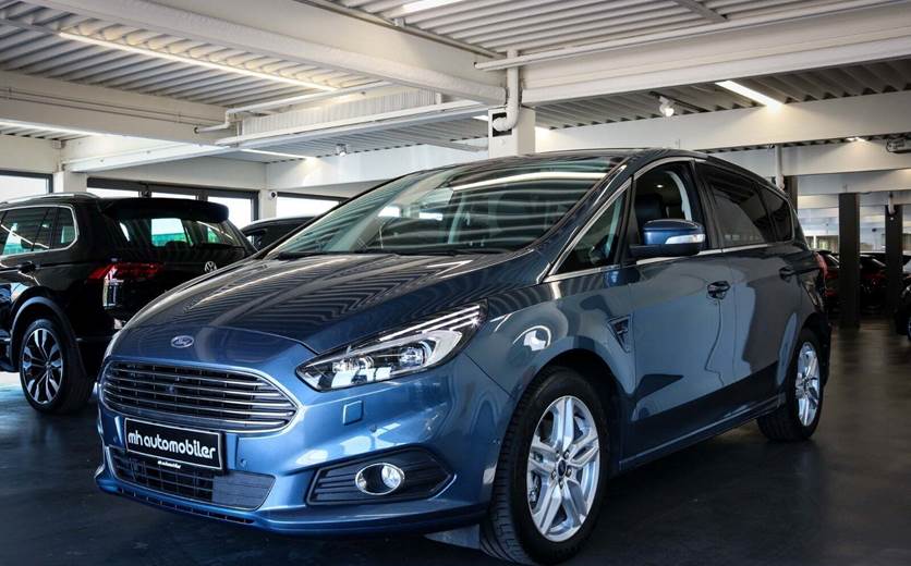 Ford S-MAX