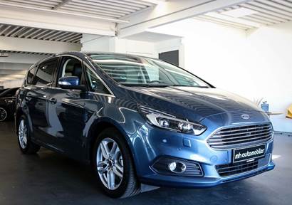 Ford S-MAX 2,0 EcoBlue Titanium aut. 7prs