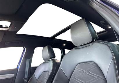 Seat Leon 1,4 eHybrid Xcellence Sportstourer DSG