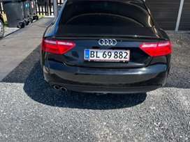 Audi A5 Sportback 2,0 TDI AUT.