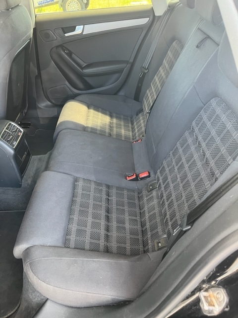 Sort Audi A5 Sportback fra 2013