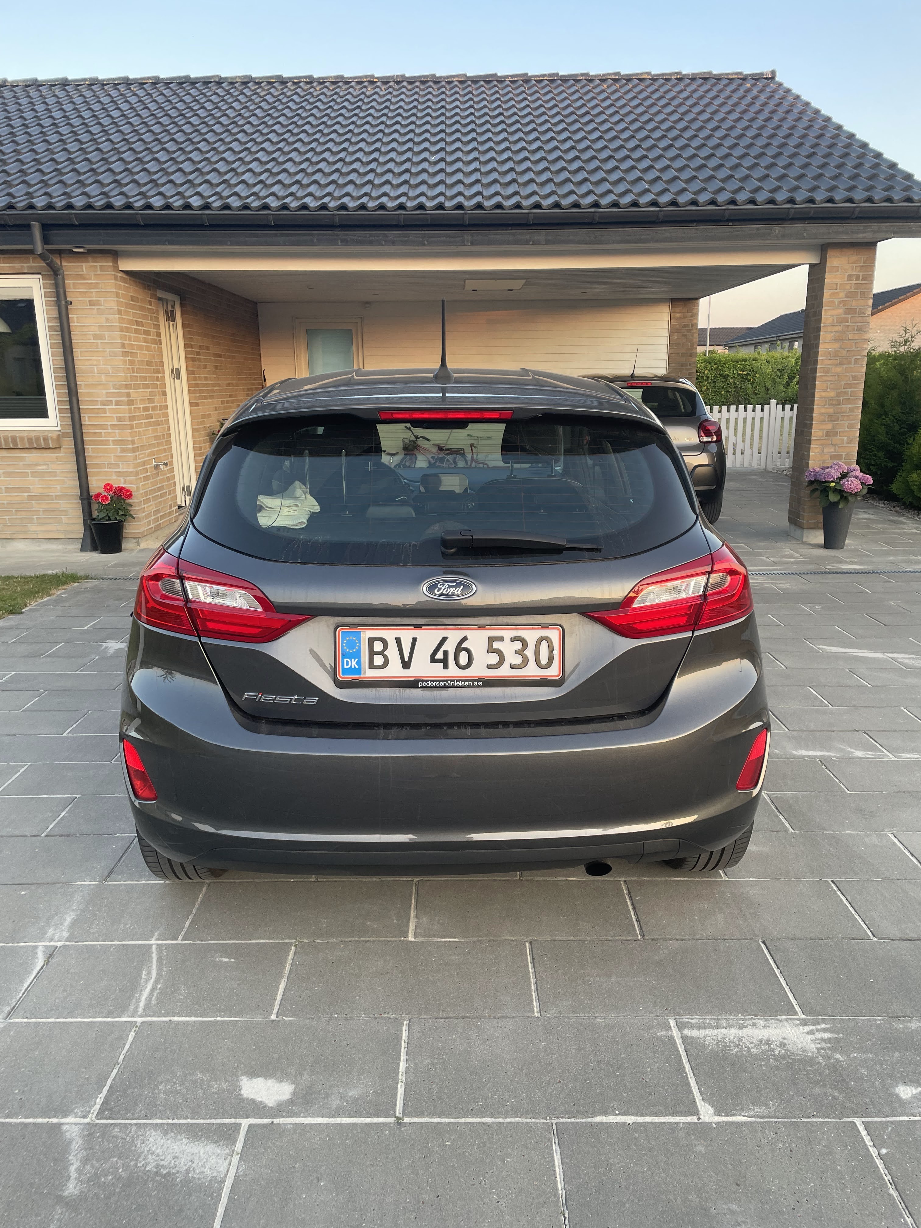 Ford Fiesta 1,2 1.0 EcoBoost (125 HK) Hatchback, 5 dørs Forhjulstræk Manuel Art: