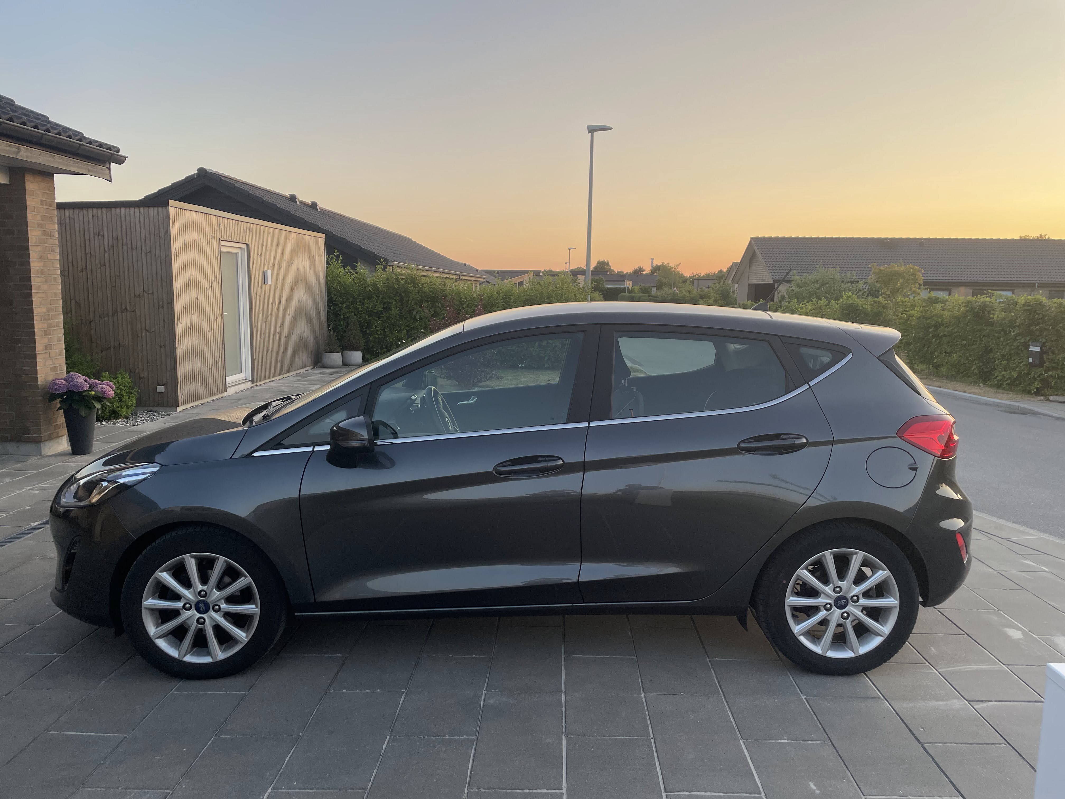 Ford Fiesta 1,2 1.0 EcoBoost (125 HK) Hatchback, 5 dørs Forhjulstræk Manuel Art:
