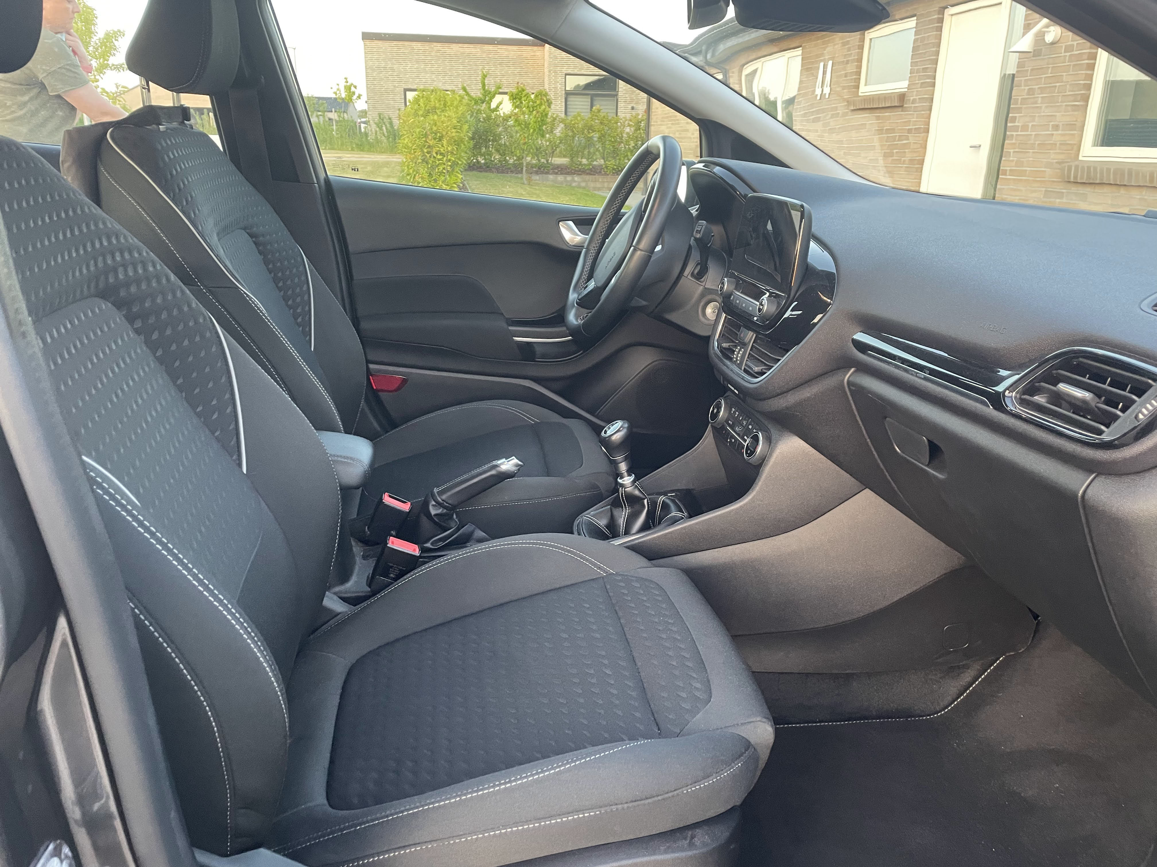 Ford Fiesta 1,2 1.0 EcoBoost (125 HK) Hatchback, 5 dørs Forhjulstræk Manuel Art: