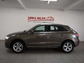 Audi Q3 1,4 TFSi 150 Sport S-tr.