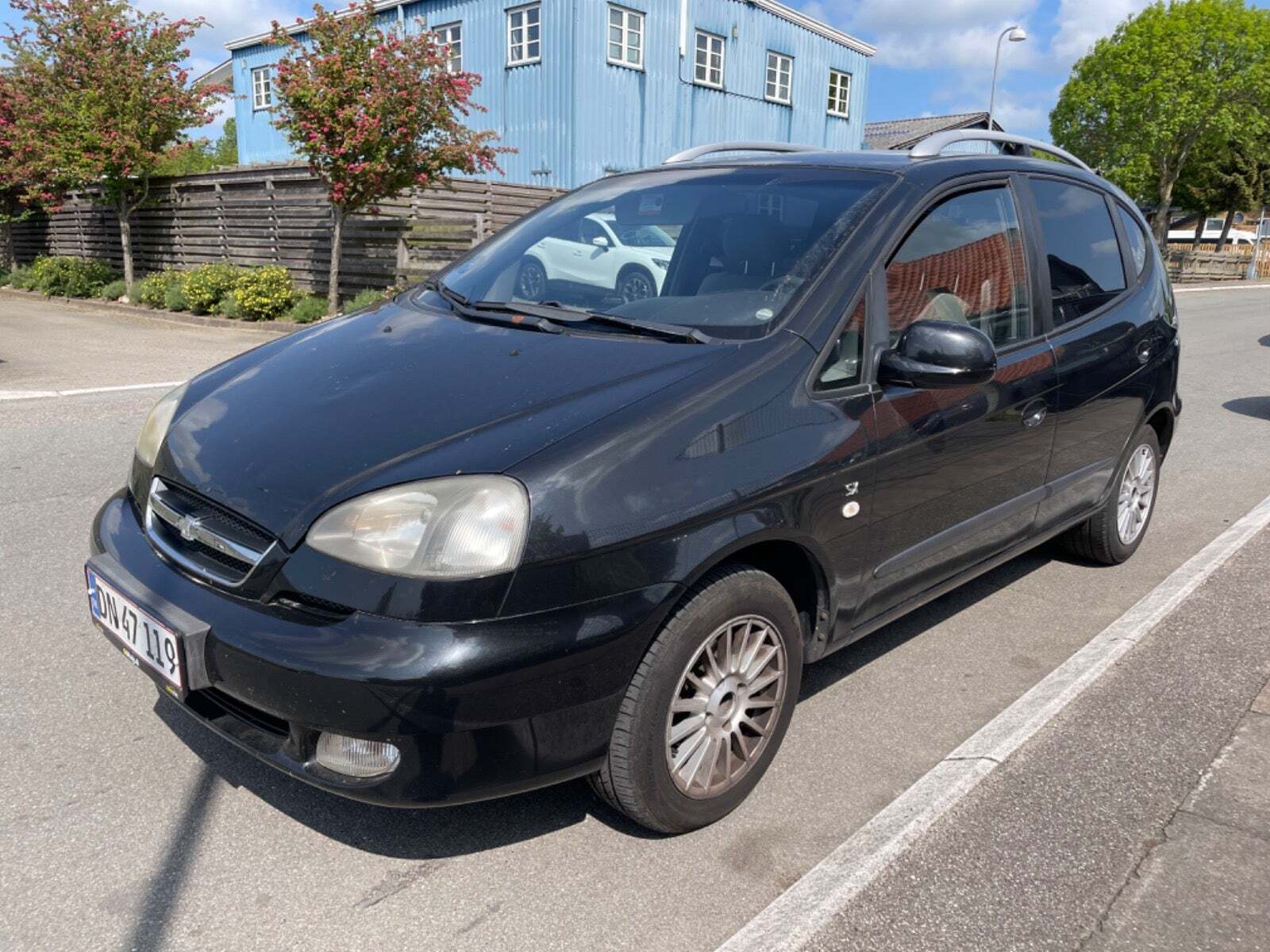 undefined Chevrolet Tacuma fra 2009