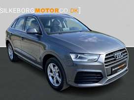 Audi Q3 2,0 TDi 150 Sport S-tr.