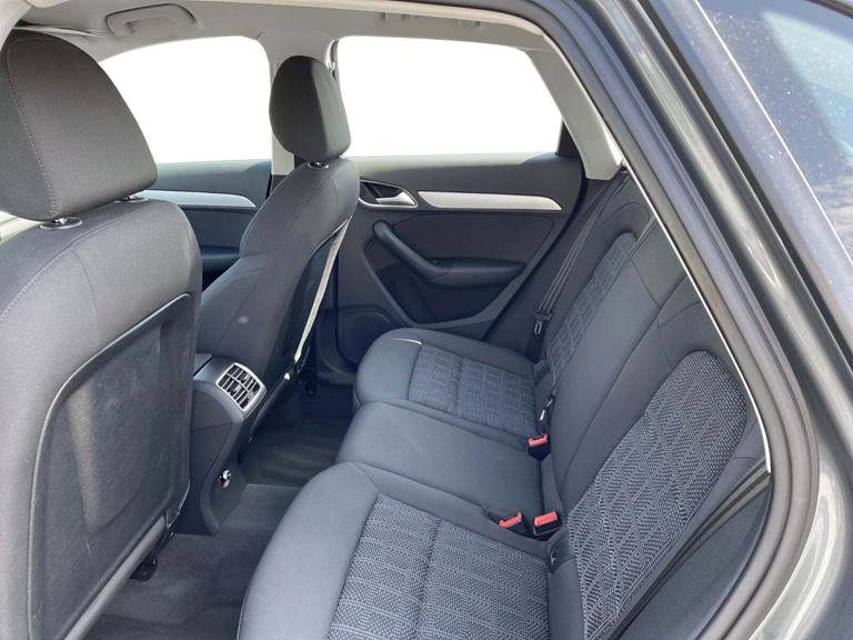 Audi Q3 2,0 TDi 150 Sport S-tr.