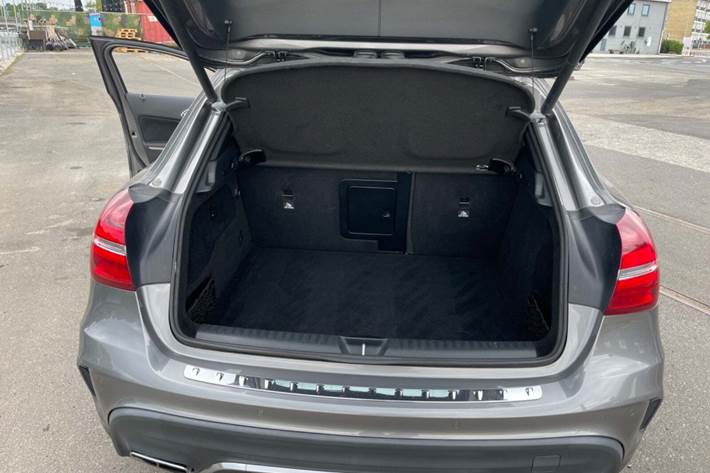 undefined Mercedes GLA45 fra 2017