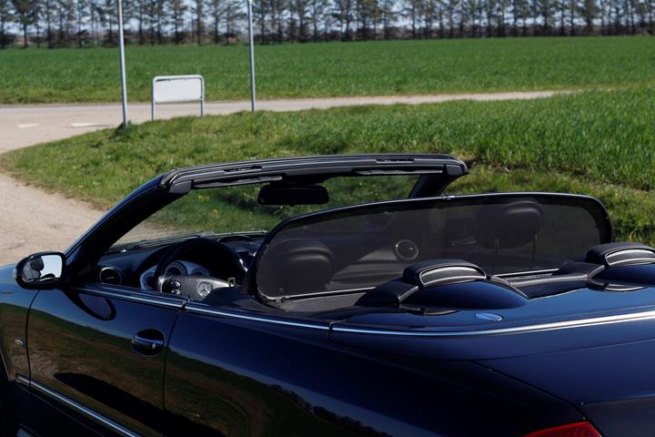 undefined Mercedes CLK200 fra 2009